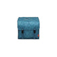 Cameo Fietstas Dubbel Tara Blauw 25 Liter - Le Coq Wielerartikelen