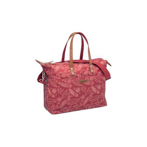 New Looxs Enkele Fietstas Tendo 21 Liter 34 X 18 X 44 Cm - Forest Rood - Le Coq Wielerartikelen