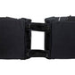 New Looxs Dubbele Fietstas Sports 32 Liter 29 X 39 X 16 Cm - Zwart - Le Coq Wielerartikelen