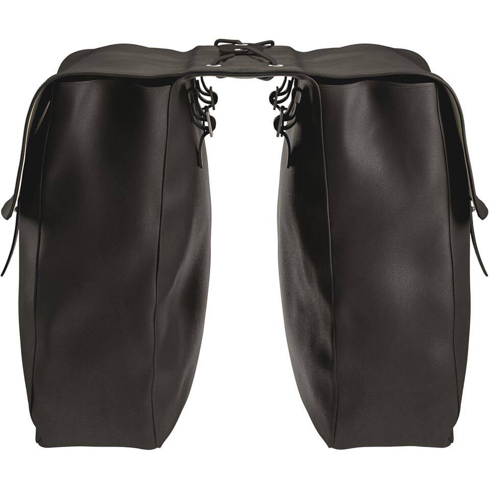 Brooks Fietstas Dubbel Brick Lane - Le Coq Wielerartikelen