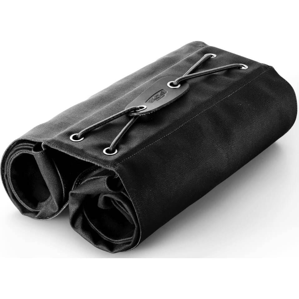 Brooks Fietstas Dubbel Brick Lane - Le Coq Wielerartikelen