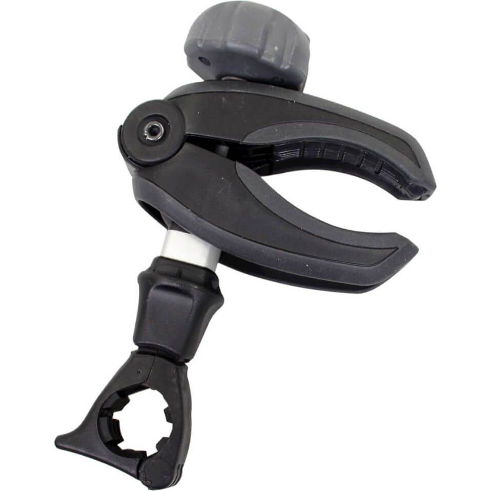 Thule Frameklem Euroway zonder slot, stevige klem voor veilig bevestigen van fietsdragers op auto.
