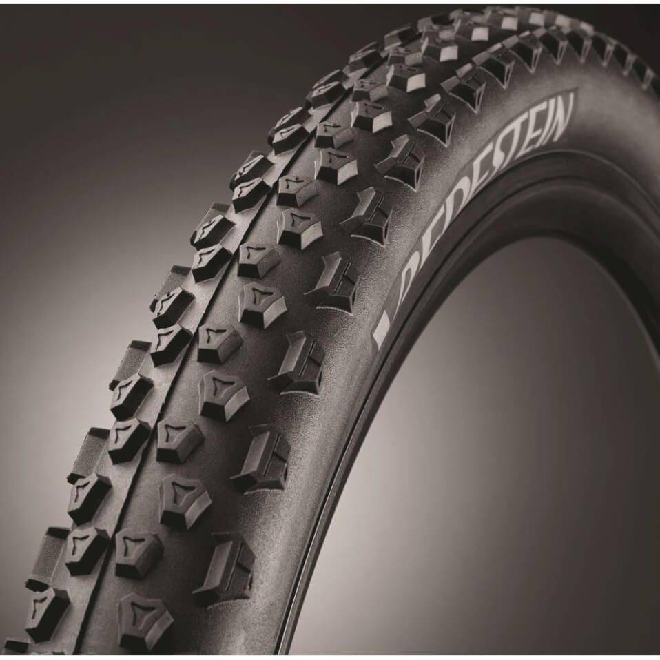 Vredestein Btb Black Panther Xtreme Tlr 29 X 2.20 Zwart - Le Coq Wielerartikelen