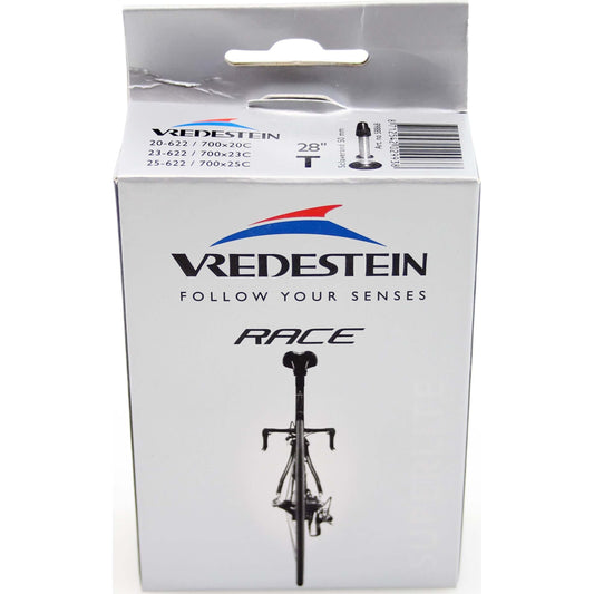 Vredestein Binnenband Latex Superlite 700 X 20-25C Frans Ventiel 50Mm - Le Coq Wielerartikelen