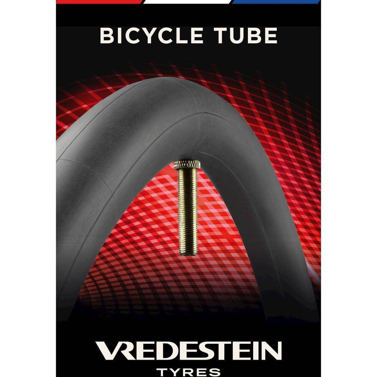 Vredestein binnenband MTB 29 inch 1.75-2.35 autoventiel, geschikt voor mountainbikes, zichtbaar in de afbeelding