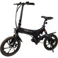 Bohlt Elektrische Vouwfiets X160 - Le Coq Wielerartikelen