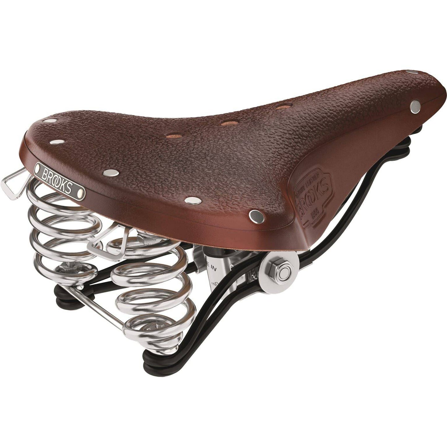 Brooks Fietszadel B66 Heren - Le Coq Wielerartikelen