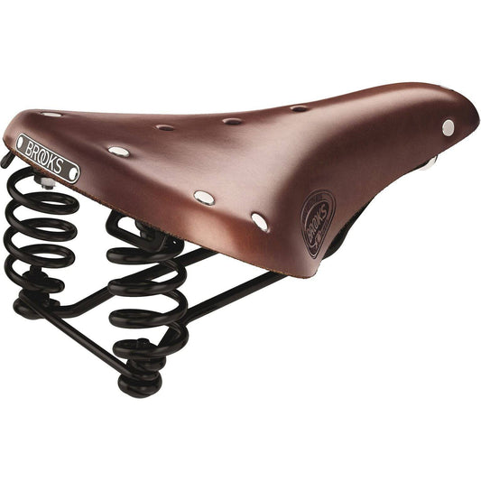 Brooks Fietszadel B396 Flyer S - Dames - Le Coq Wielerartikelen