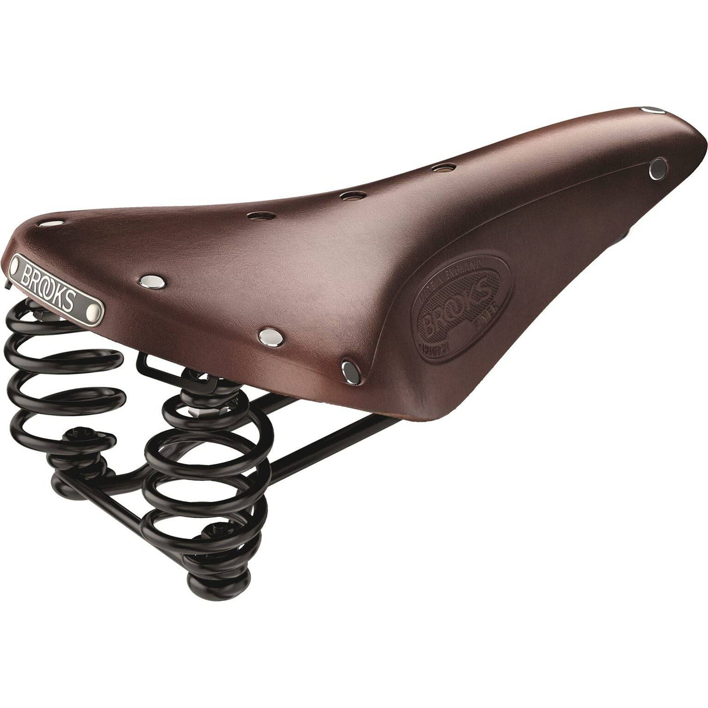 Brooks Fietszadel B396 Flyer - Heren - Le Coq Wielerartikelen