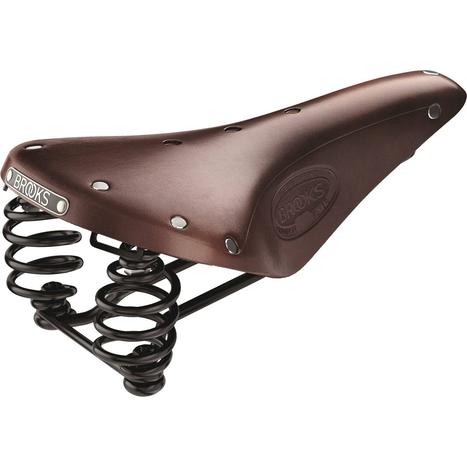 Brooks Fietszadel B396 Flyer - Heren - Le Coq Wielerartikelen