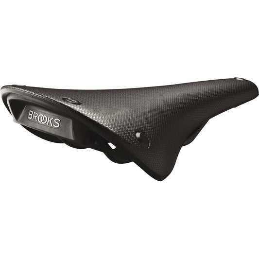 Brooks Fietszadel C15 Cambium All Weather Zwart - Le Coq Wielerartikelen