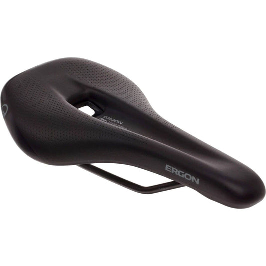 Ergon Fietszadel Sm Comp Heren M/L Zwart - Le Coq Wielerartikelen