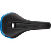 Ergon SM Pro heren fietszadel met Tinox rail, zwart, geschikt voor racefiets en mountainbike, comfortabele en lichte zitpositie