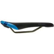 Ergon SM Pro heren fietszadel met zwarte Tinox rail, geschikt voor racefiets en MTB, comfortabel en duurzaam design