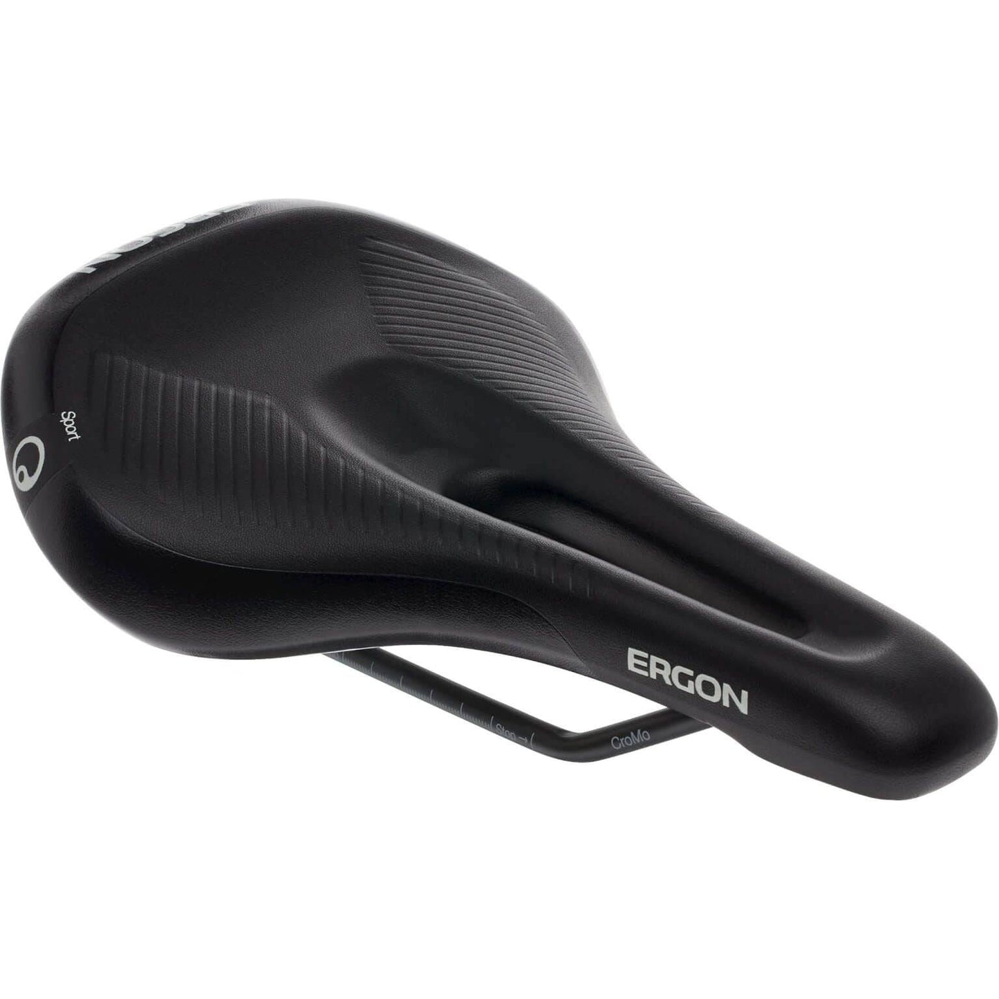 Ergon Fietszadel Sm E-Mountain Sport Dames - Zwart - Le Coq Wielerartikelen