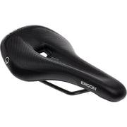 Ergon SM E-Mountain Sport Zadel voor racefiets en MTB, orthocell zachte zadelbasis, comfortabel en lichtgewicht ontwerp