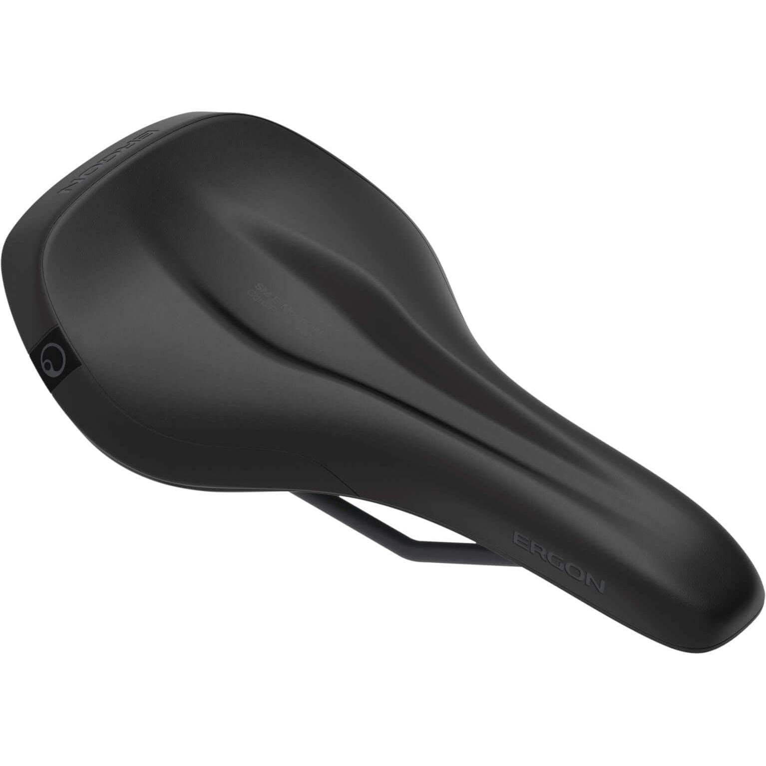 Ergon Fietszadel Sm E-Mountain Core Prime Heren S/M Zwart - Le Coq Wielerartikelen