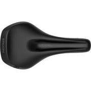 Ergon SM E-Mountain Core Prime dames racefiets- en MTB-zadel, ergonomisch ontworpen, met zwarte bekleding en stevige constructie