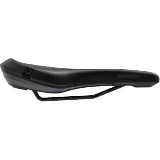 Ergon Fietszadel Sm E-Mountain Core Prime Dames M/L Zwart - Le Coq Wielerartikelen