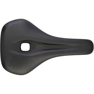 Ergon Fietszadel Sf Sport Gel Heren S/M Zwart - Le Coq Wielerartikelen