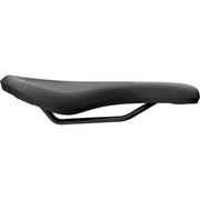 Ergon SF Sport Gel zadel voor heren, comfortabel stadsfiets en e-bike zadel, met gelvulling en ergonomisch ontwerp