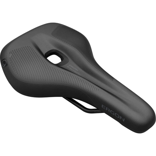Ergon Fietszadel Sf Sport Gel Heren S/M Zwart - Le Coq Wielerartikelen