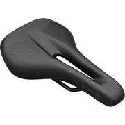 Ergon SF Sport Gel damesfiets zadel voor stadsfiets en e-bike, comfortabel met gelvulling, zichtbaar van de zijkant