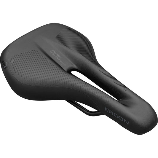 Ergon Fietszadel Sf Sport Gel Dames S/M Zwart - Le Coq Wielerartikelen