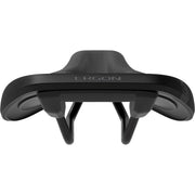 Ergon SMC Sport Gel heren fietszadel voor racefiets en MTB, comfortabel met gelvulling en ergonomisch ontwerp.