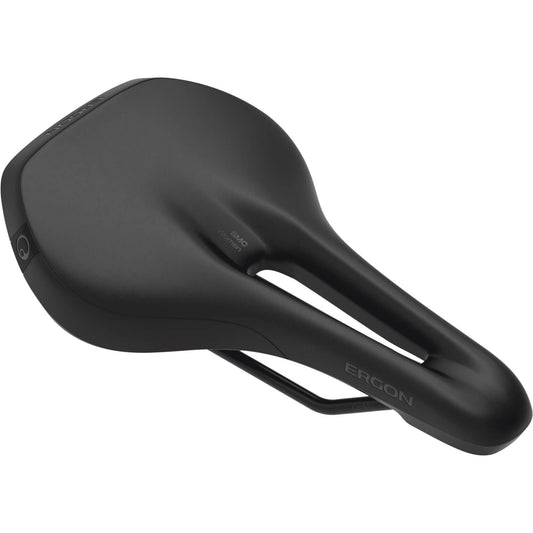 Ergon Fietszadel Smc Dames S/M Zwart - Le Coq Wielerartikelen
