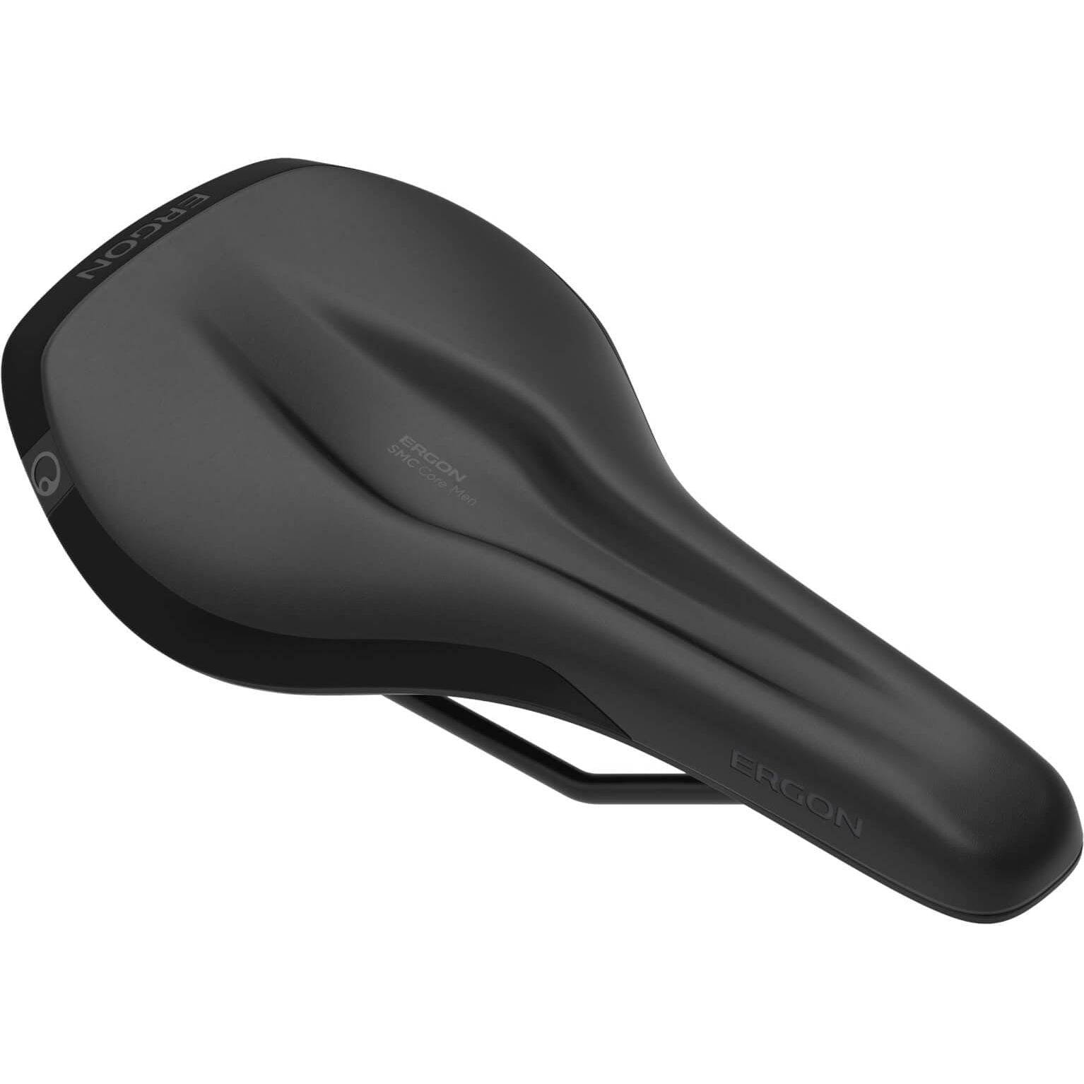 Ergon Fietszadel Smc Core Heren S/M Zwart/Grijs - Le Coq Wielerartikelen