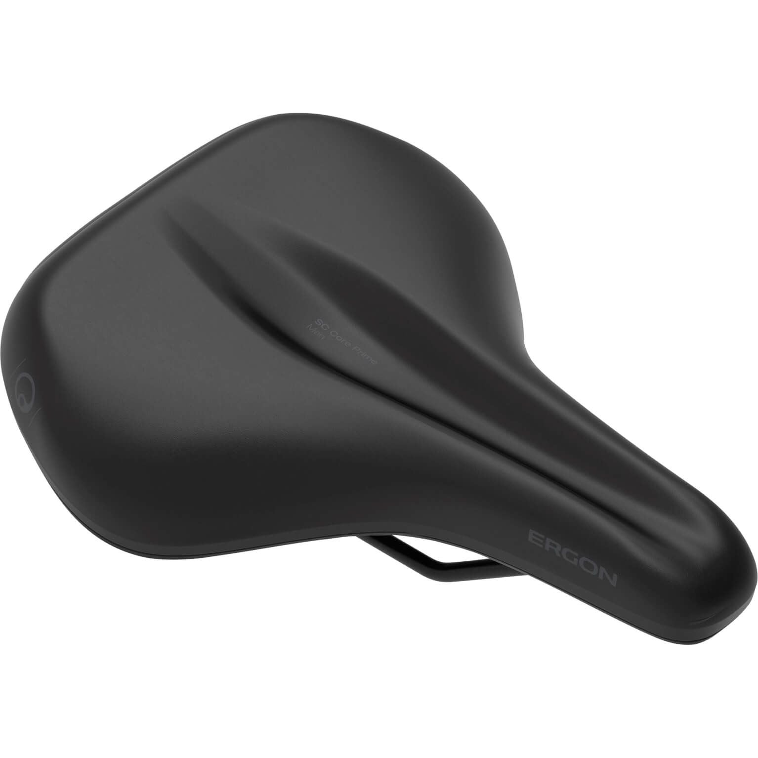Ergon Fietszadel Sc Core Heren M/L Zwart - Le Coq Wielerartikelen