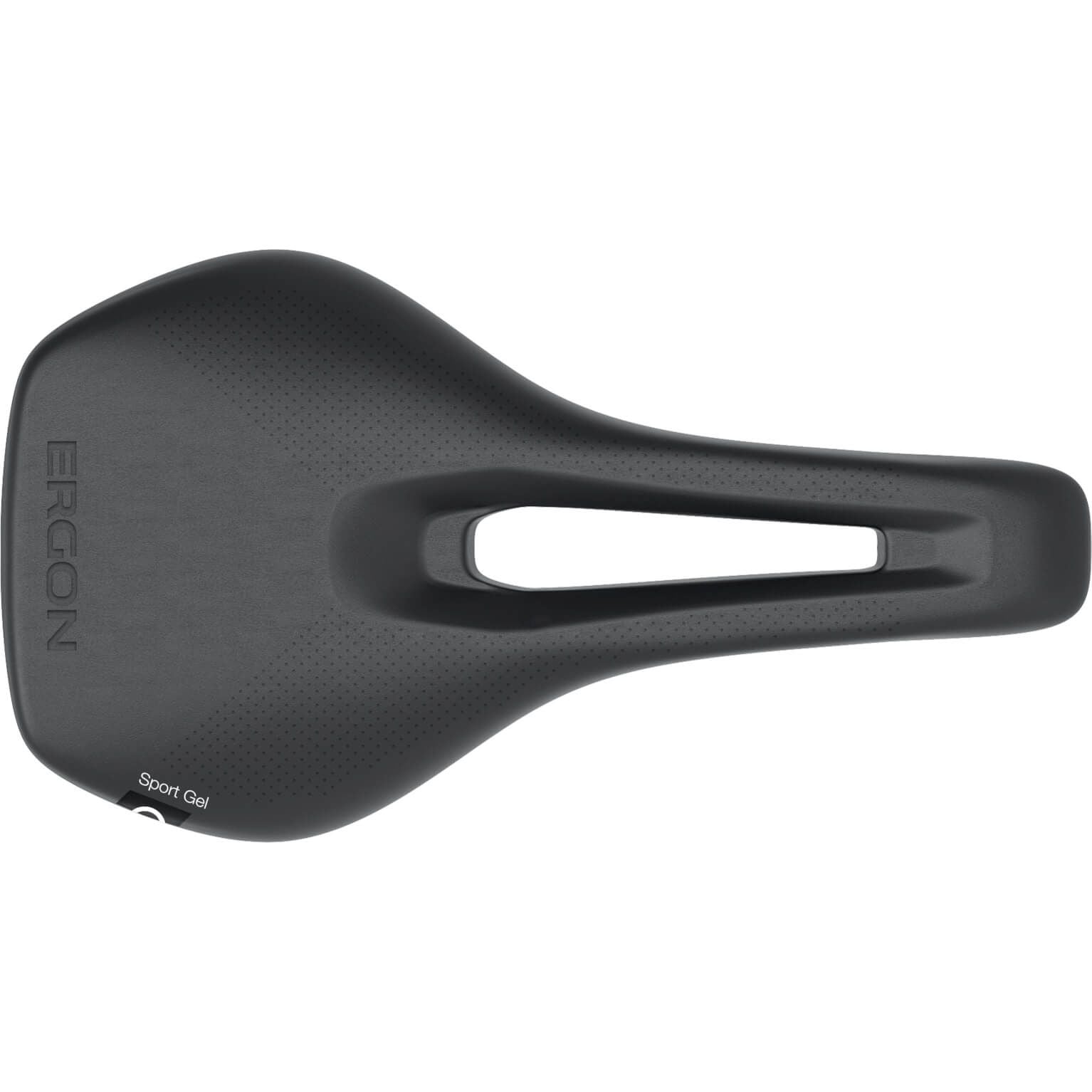 Ergon Fietszadel Sr Sport Gel Dames M/L Zwart - Le Coq Wielerartikelen