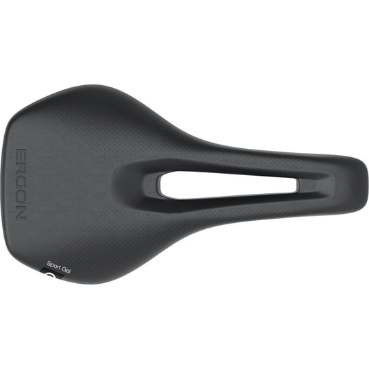 Ergon Fietszadel Sr Sport Gel Dames M/L Zwart - Le Coq Wielerartikelen