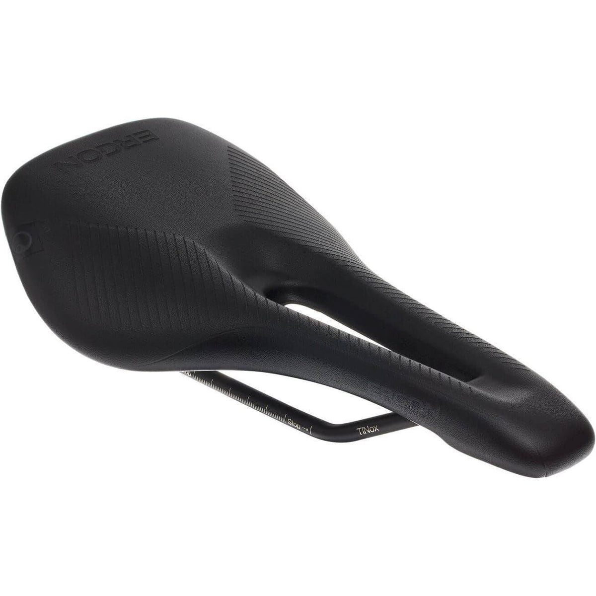 Ergon SR Pro dames racefiets en MTB zadel met ergonomisch ontwerp en comfortabele zitvlakken, geschikt voor wielrenners en mountainbikers