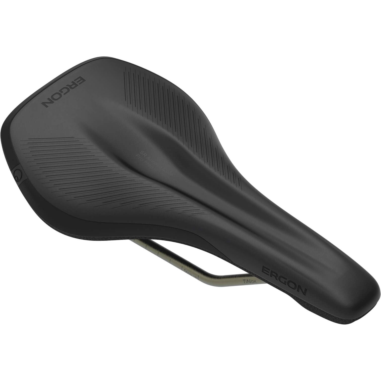 Ergon Fietszadel Sr Allroad Core Pro Heren S/M Stealth - Le Coq Wielerartikelen