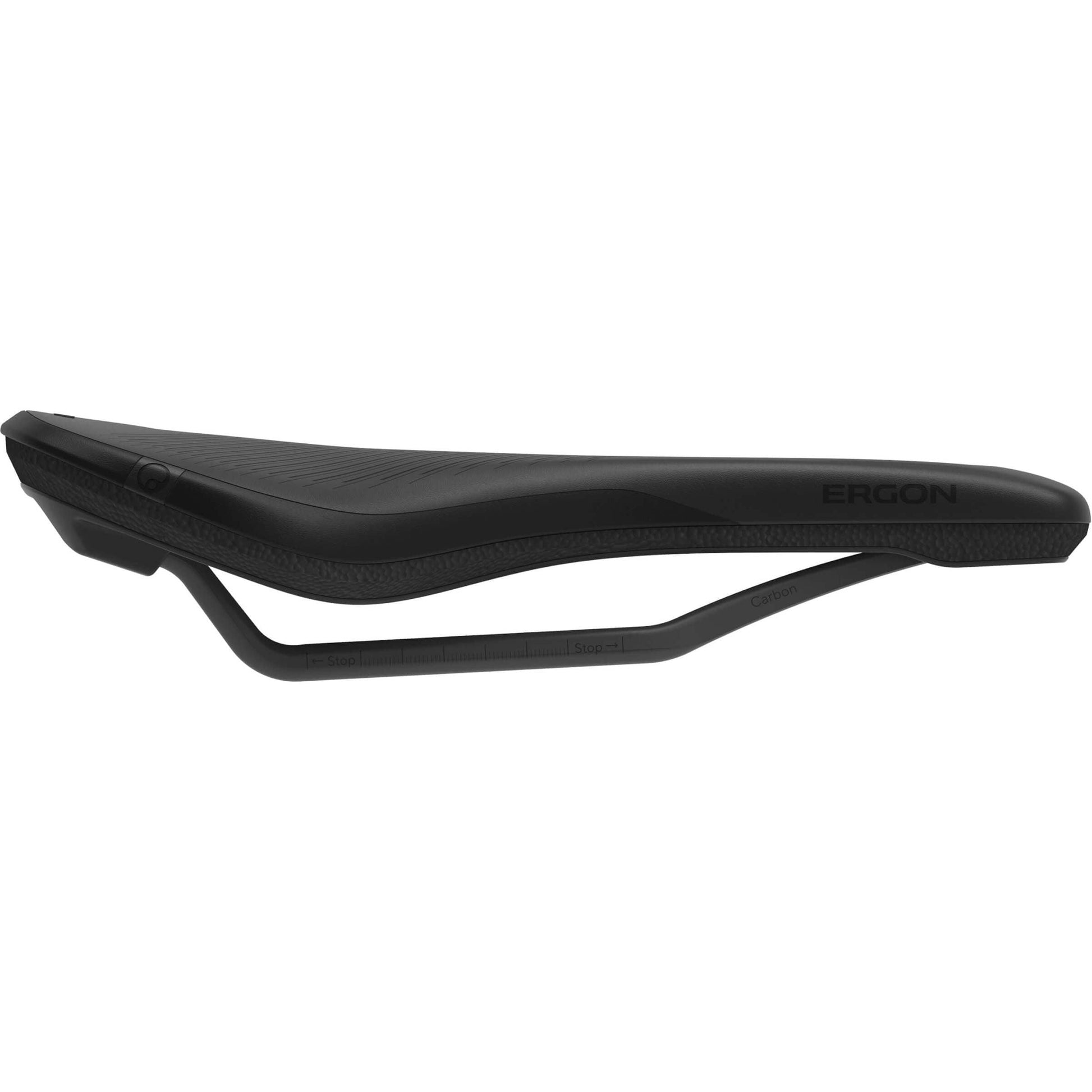 Ergon Fietszadel Sr Allroad Core Pro Carbon Heren S/M Stealth - Le Coq Wielerartikelen