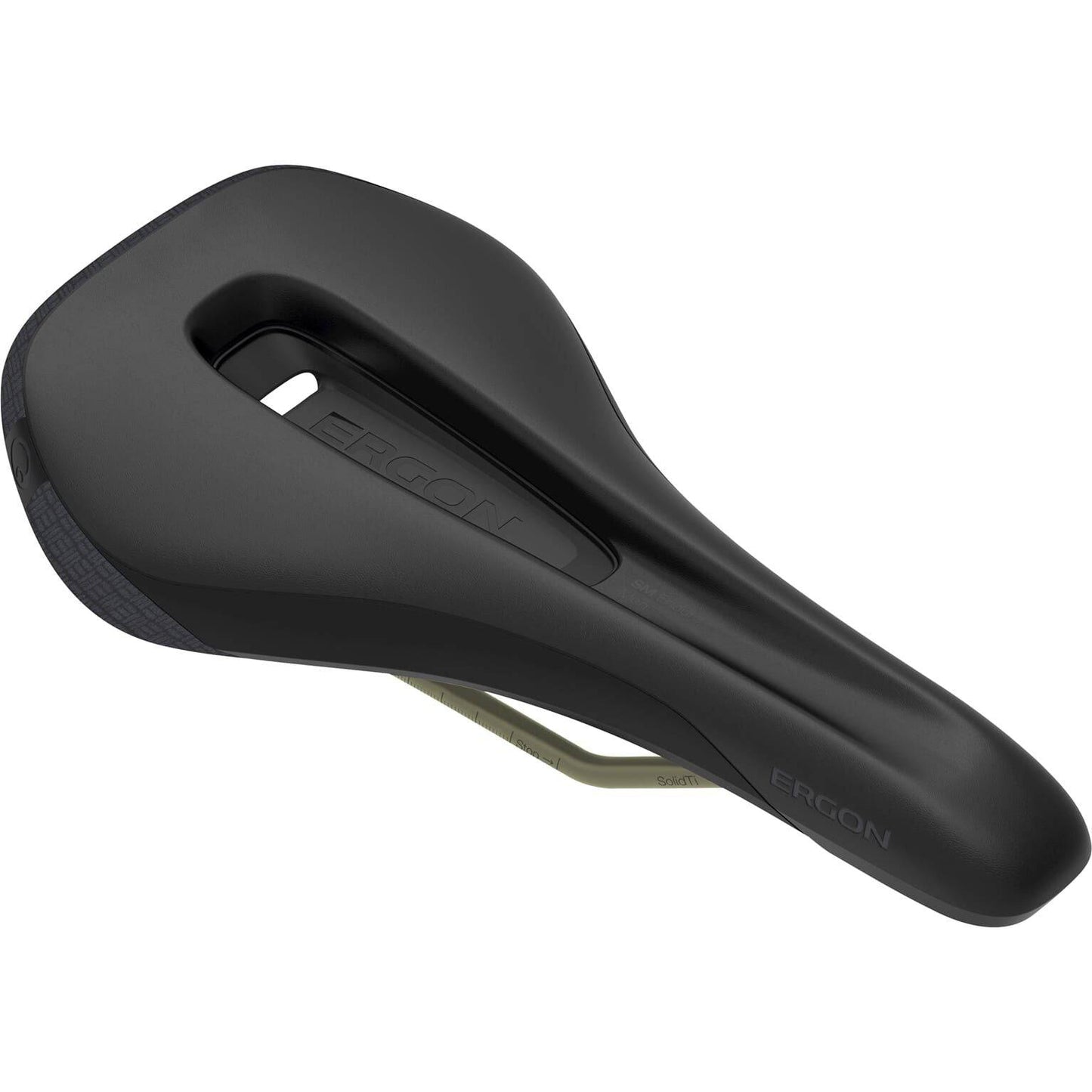 Ergon Fietszadel Sm Enduro Pro Titanium Heren - Le Coq Wielerartikelen