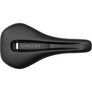 Ergon SM Enduro Comp heren mountainbike zadel in V-vorm, geschikt voor racefietsen en MTB's, zwart met ergonomisch ontwerp