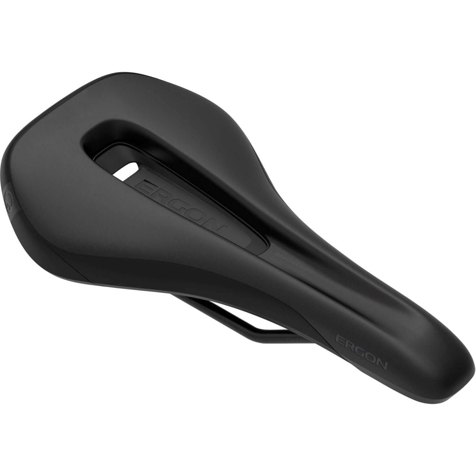 Ergon Fietszadel Sm Enduro Heren M/L Zwart - Le Coq Wielerartikelen