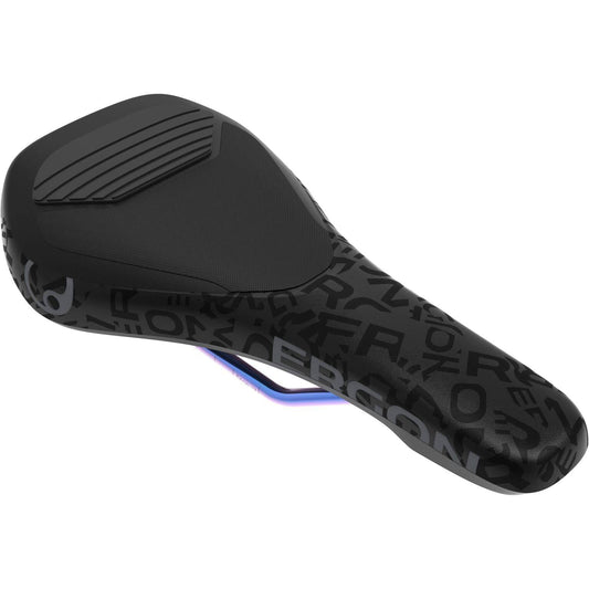 Ergon Fietszadel Sm Downhill Comp Team / Oil Slick - Le Coq Wielerartikelen