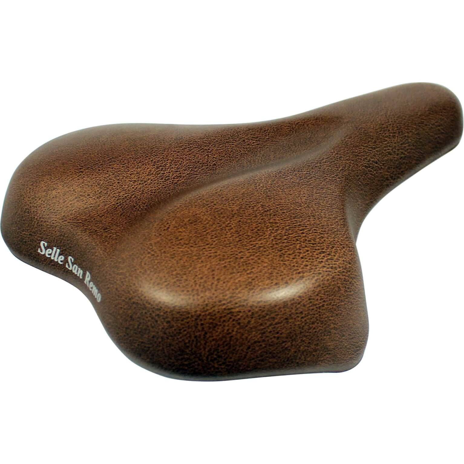 Selle San Remo Fietszadel Verona - Le Coq Wielerartikelen