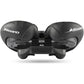Selle Bassano Fietszadel Modular Ct Zwart - Le Coq Wielerartikelen