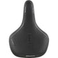 Selle Bassano Fietszadel Rivale 3Zone Uni, Zwart - Le Coq Wielerartikelen