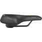 Selle Bassano Fietszadel Suprema 5Zone El Dames Zwart - Le Coq Wielerartikelen