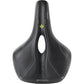 Selle Bassano Fietszadel Suprema 5Zone El Dames Zwart - Le Coq Wielerartikelen