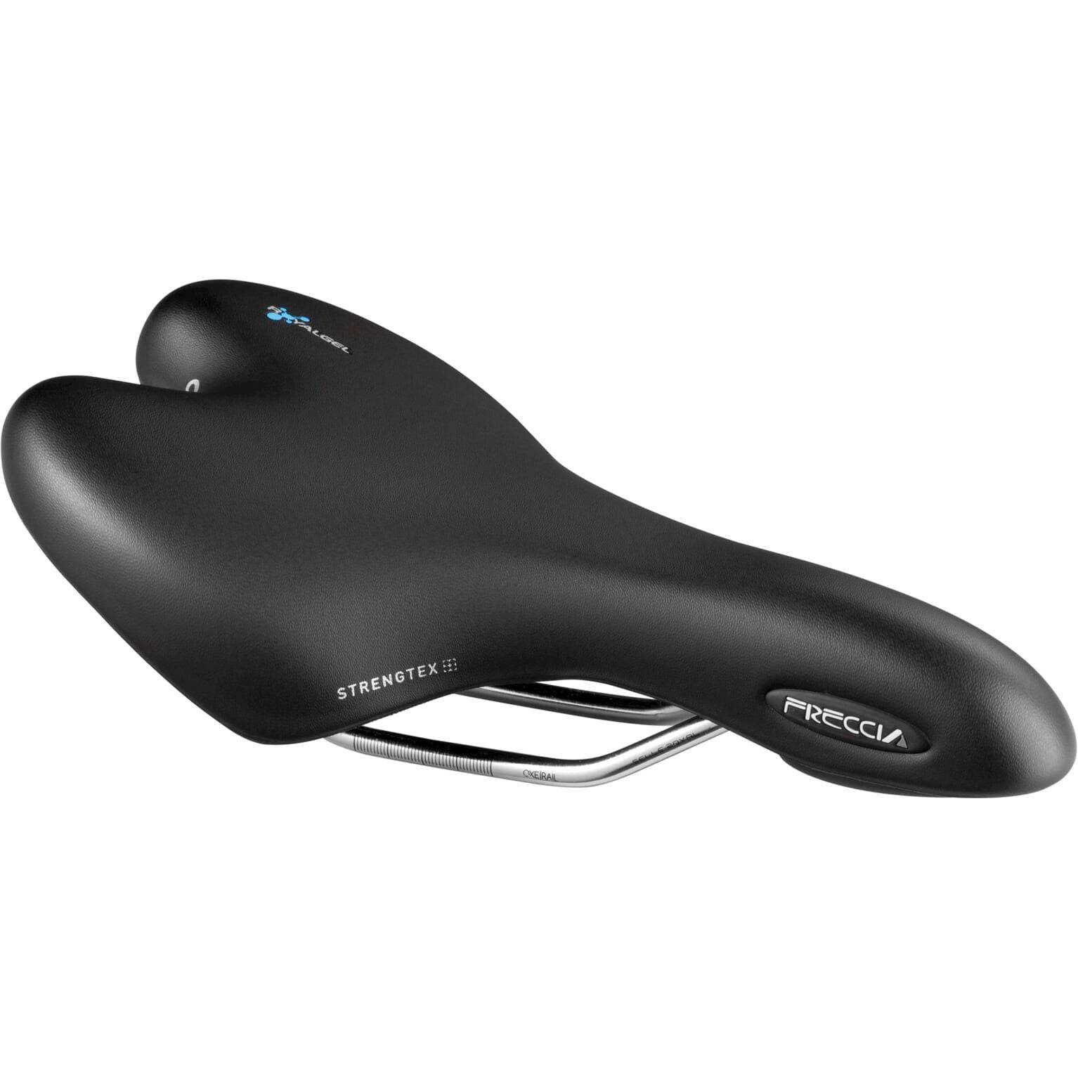 Selle Royal Fietszadel Freccia Zwart - Le Coq Wielerartikelen