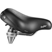 Selle Royal Drifter Strengtex Urban Life fiets zadel met Royalgel voor comfortabele stads- en e-bike ritten
