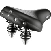 Selle Royal Drifter Strengtex Urban Life fietszadel met Royalgel voor stadsfietsen en e-bikes, comfortabel en duurzaam.