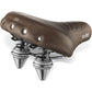 Selle Royal Fietszadel Drifter Plus Bruin - Le Coq Wielerartikelen